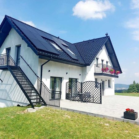 Zasankowe Wzgorze Villa ภายนอก รูปภาพ