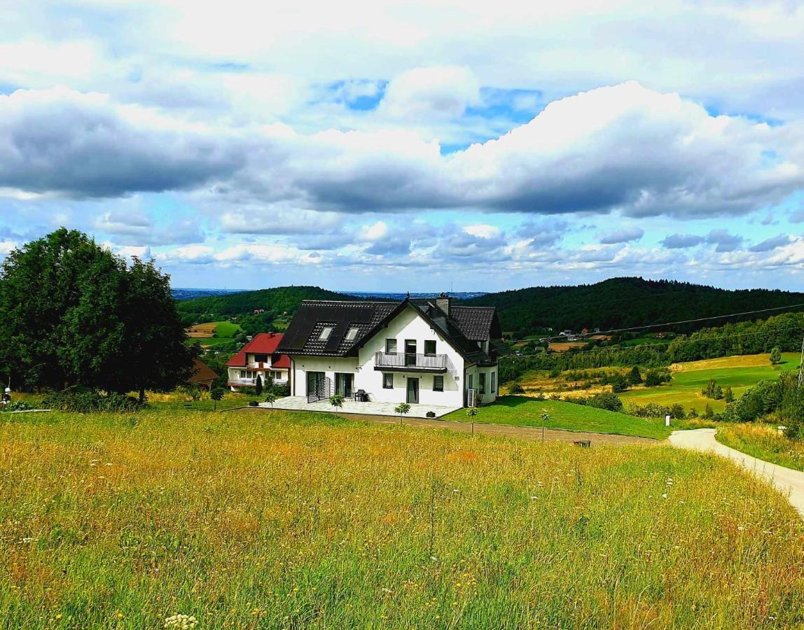 Zasankowe Wzgorze Villa ภายนอก รูปภาพ
