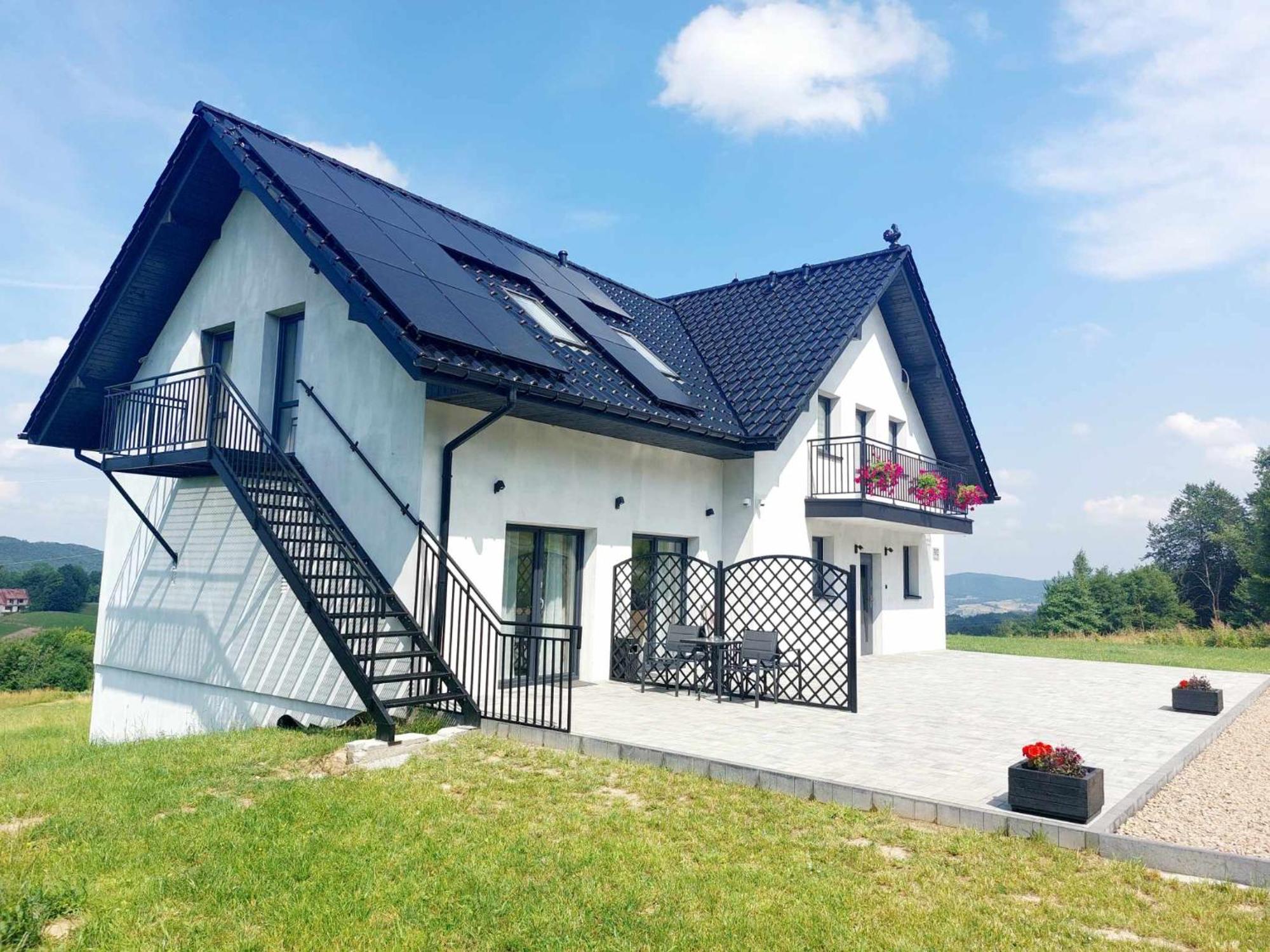 Zasankowe Wzgorze Villa ภายนอก รูปภาพ